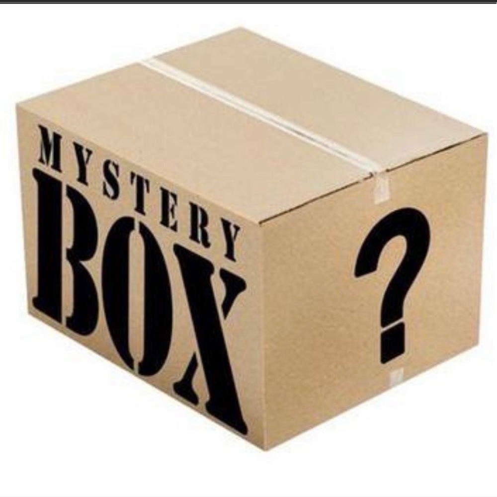 Winter mystery box